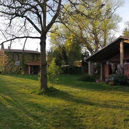 Vila Agriturismo Il Palazzo Brisighella Exteriér fotografie