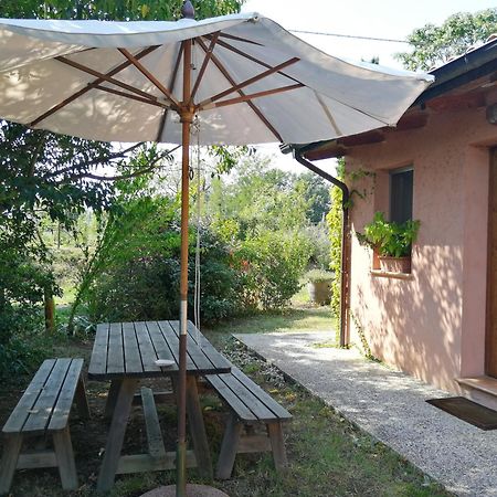 Vila Agriturismo Il Palazzo Brisighella Exteriér fotografie