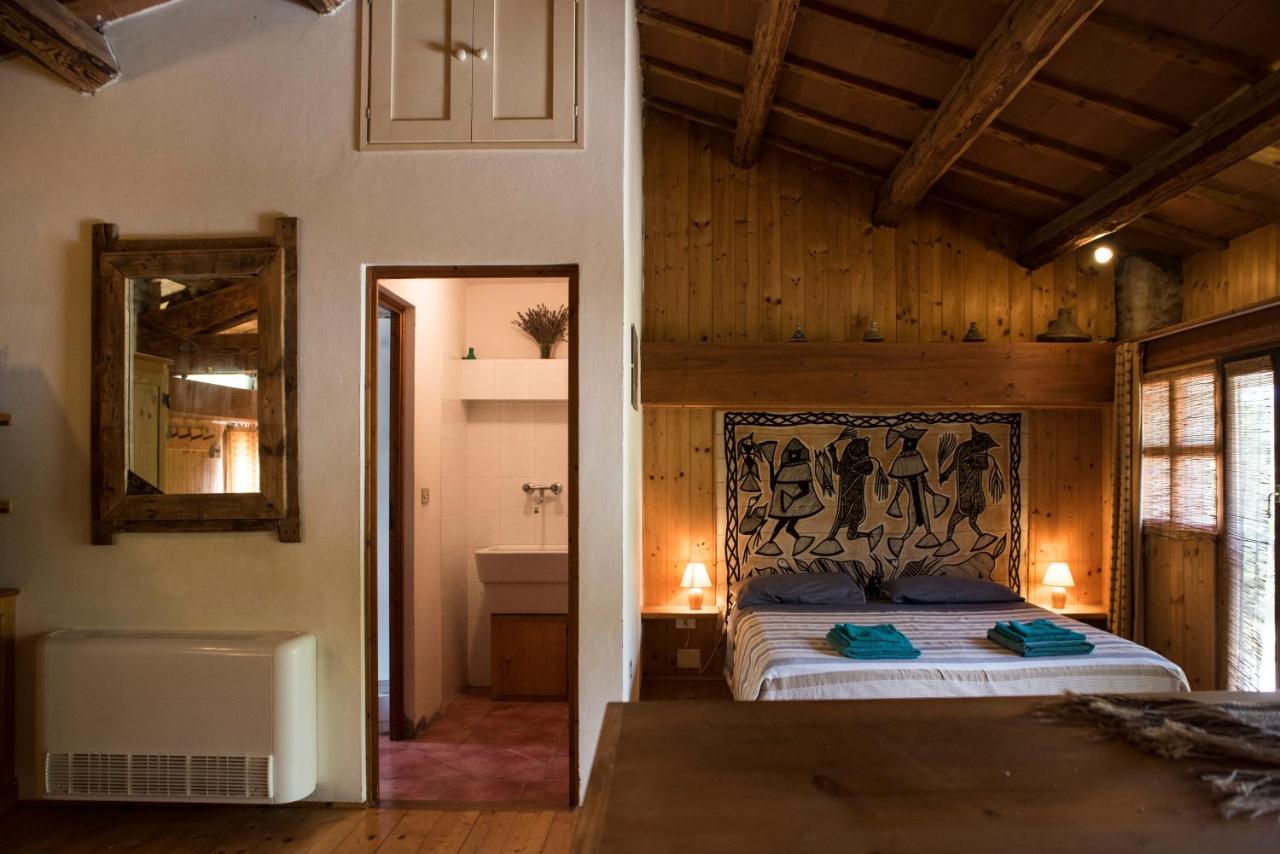 Vila Agriturismo Il Palazzo Brisighella Exteriér fotografie