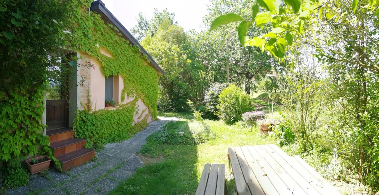 Vila Agriturismo Il Palazzo Brisighella Exteriér fotografie