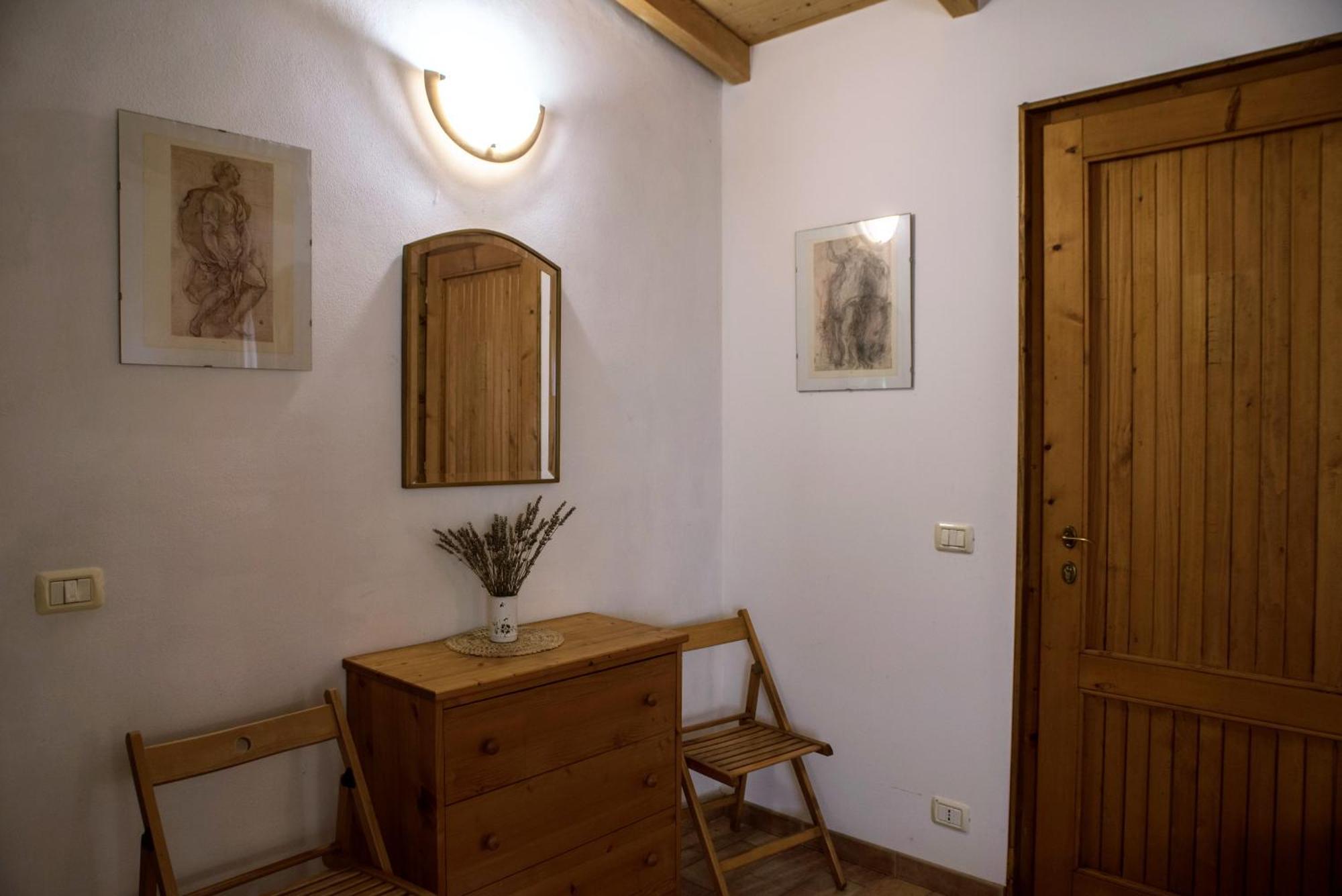Vila Agriturismo Il Palazzo Brisighella Exteriér fotografie